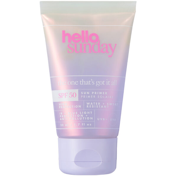 Hello Sunday Primer Invizibil SPF50