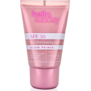 Primer iluminator SPF50 Hello Sunday