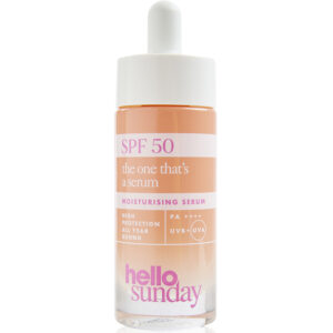 Ser protectie solara Hello Sunday (30ml)