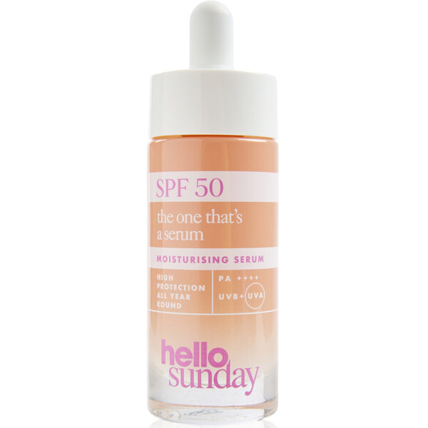 Ser protectie solara Hello Sunday (30ml)