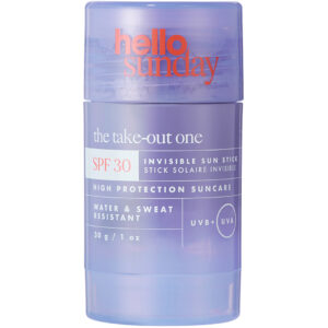 Hello Sunday Stick protectie solara SPF30 (30g)