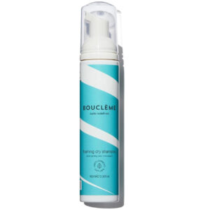 Foam Dry Shampoo Boucleme