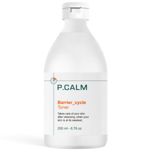 P.Calm Barrier Toner