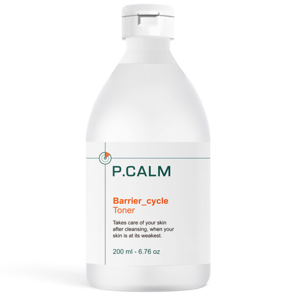 P.Calm Barrier Toner