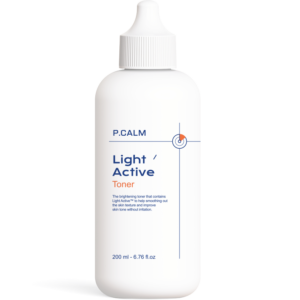 P.Calm Light Active toner hiperpigmentare si melasma