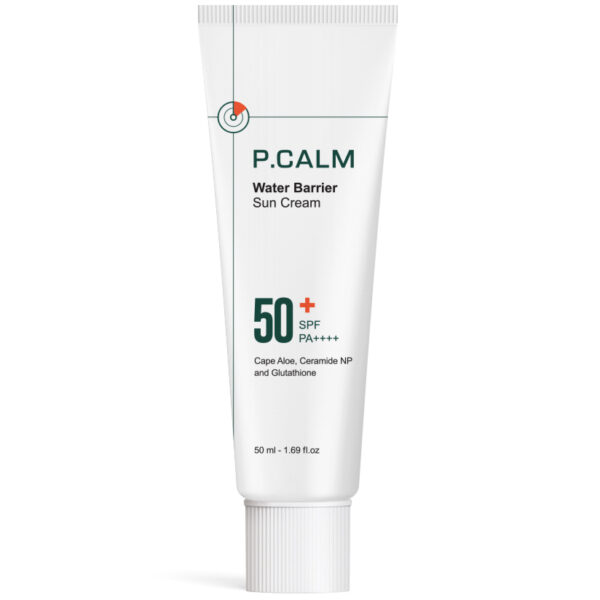 P.Calm Water Barrier Sun Cream