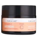 Cremă-gel hidratantă de zi cu vitamina C (50ml)