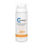 Cremă protecție solară SPF50 ten sensibil și reactiv (50ml)