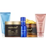 The Supreme Glow Skin - rutină completă pentru strălucire imediată