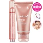 Glazed Milk DUO - set de îngrijire pentru piele strălucitoare