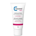 Ceramol Beta - cremă intimă emolientă și reparatoare (50ml)