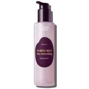 Eqqualberry Purple Rice Ceansing Oil