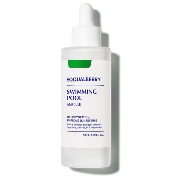 Eqqualberry Swimming Pool Ampoule