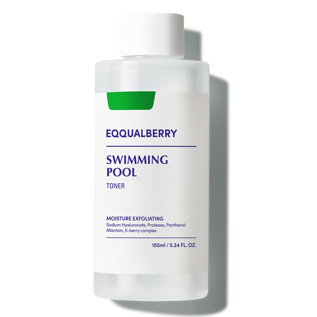Eqqualberry Swiming Pool Toner
