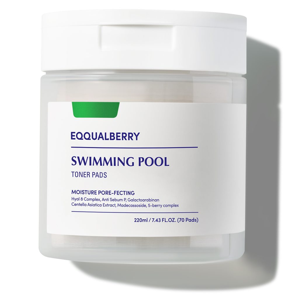 Eqqualberry Swimming Pool dischete cu toner