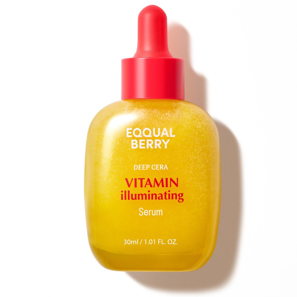 Eqqualberry Illuminating ser antioxidant cu vitamina C