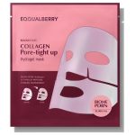 Collagen Pore-tight upmasca sheet pentru strângerea porilor - 4 bucăți