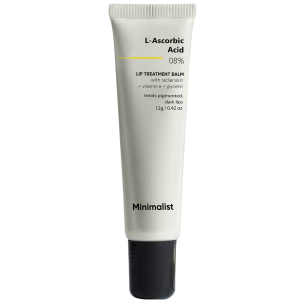 Minimalist balsam de buze cu acid L-Ascorbic