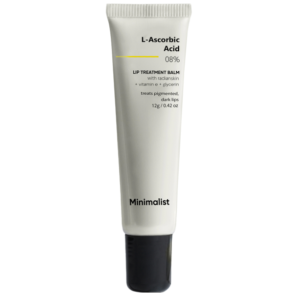 Minimalist balsam de buze cu acid L-Ascorbic