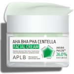 APLB AHA BHA PHA CENTELLA - cremă exfoliantă și calmantă (55ml)