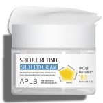 APLB SPICULE RETINOL SHOT 180 - cremă antiaging cu spicule si retinol (55ml)