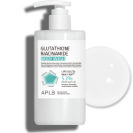 APLB GLUTATHIONE NIACINAMIDE BODY WASH - gel de duș fără parfum (300ml)