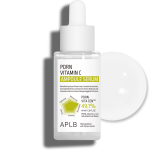 APLB PDRN VITAMIN C Ser antioxidant și reparator cu vitamina C și PDRN (40ml)