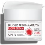 APLB SALICYLIC ACID BHA ARBUTIN - cremă depigmentată ten gras, acnee (55ml)