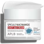 SPICULE NIACINAMIDE SHOT 260 Cremă pori măriți și textură neregulată cu spicule și niacinamide (55ml)