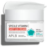 APLB SPICULE VITAMIN C SHOT 220 Cremă antioxidantă cu spicule si vitamina C (55ml)