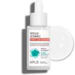 APLB SPICULE VITAMIN C SHOT 220 SERUM antioxidant cu vitamina C și spicule (40ml)