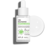 APLB ZINC NIACINAMIDE AMPOULE - ser pori măriți, sebum și acnee (40ml)