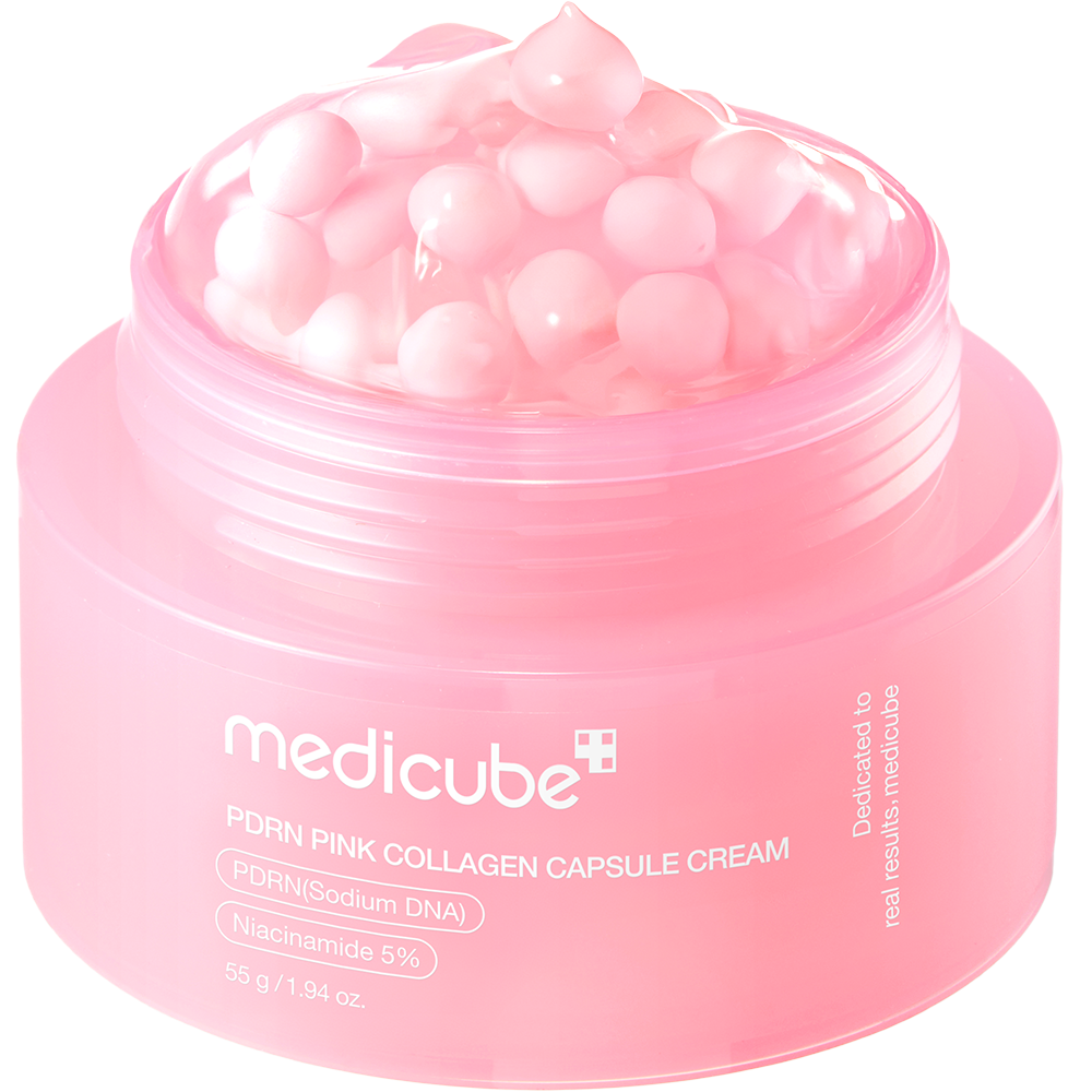 Medicube PDRN Colagen crema cu capsule