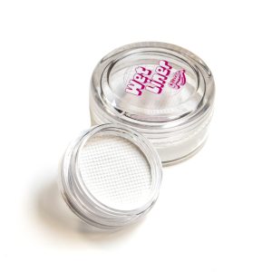 Eyeliner activat cu apă - nuanța Milk (alb)