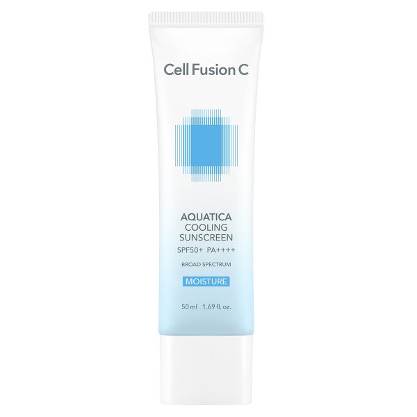 CFC Aquatica Cooling SPF-front