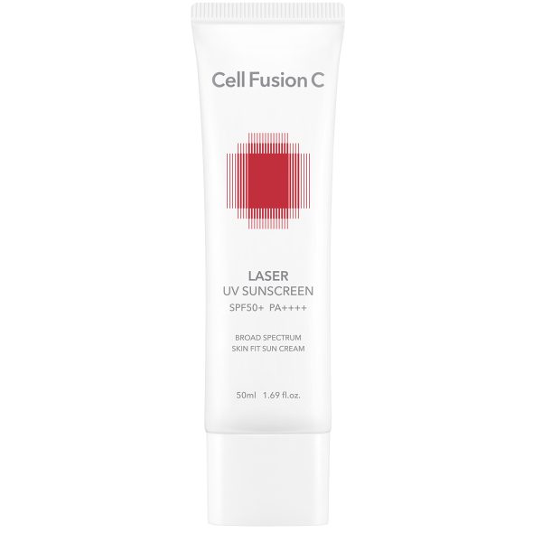 CFC Laser UV SUnscreen SPF50