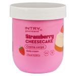 Cremă de corp Strawberry Cheesecake