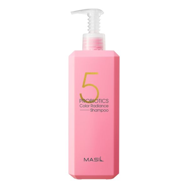 MASIL 5 PROBIOTICS COLOR RADIANCE SHAMPOO 500ml