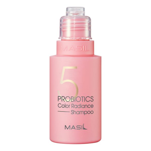 MASIL 5 PROBIOTICS COLOR RADIANCE SHAMPOO 50ml