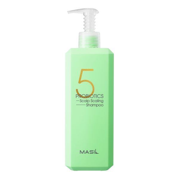 MASIL 5 PROBIOTICS SCALP SCALING SHAMPOO 500ml