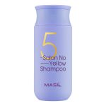 MASIL 5 SALON NO YELLOW SHAMPOO 150ml