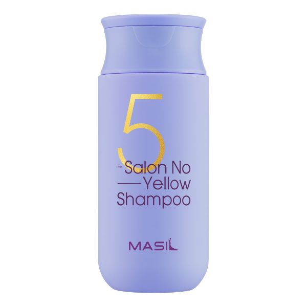 MASIL 5 SALON NO YELLOW SHAMPOO 150ml