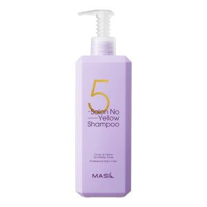 MASIL 5 SALON NO YELLOW SHAMPOO 500ml