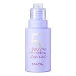 MASIL 5 SALON NO YELLOW SHAMPOO 50ml