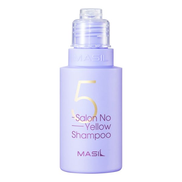 MASIL 5 SALON NO YELLOW SHAMPOO 50ml