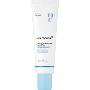 Ser protectie solara Zero Pore SPF 50+ PA++++ (50ml)
