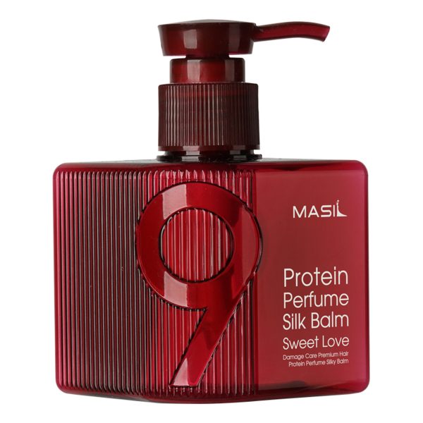 MASIL 9 PROTEIN PERFUME SILK BALM 180ml SWEET LOVE