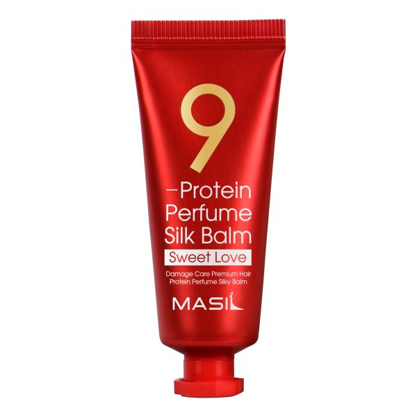 MASIL 9 PROTEIN PERFUME SILK BALM 20ML (SWEET LOVE)