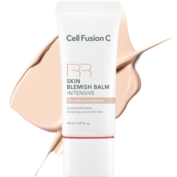BB Cream Natural Light Cell Fusion C