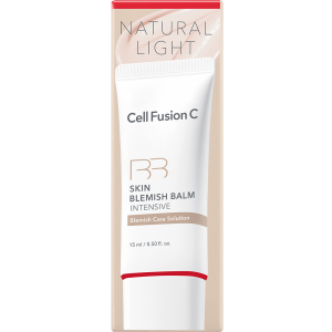 BB Cream intensiv pentru uniformizarea tenului - nuanța Natural Light (30ml)